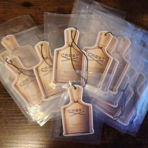 BUNDLE- 25 SCENTED CAR/AIR FRESHENERS